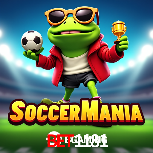 A Revolução dos Aplicativos de Jogos no bet1181